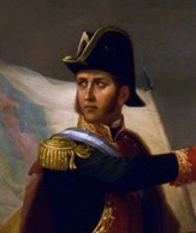 Ignacio Allende is born