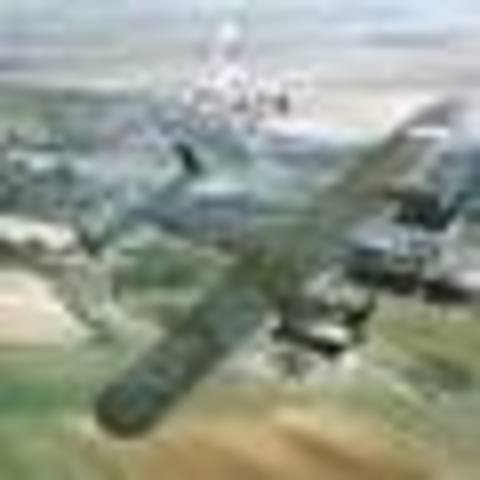 The Battle of Britain #2