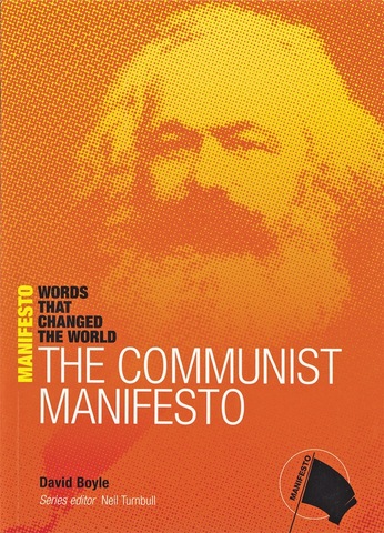 The Communist Manifesto