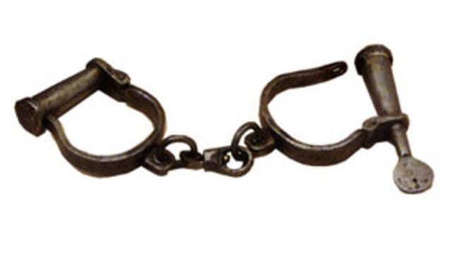 The capture of conspirators-Initiation