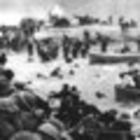 Dunkirk Evacuation and the Fall of France #9