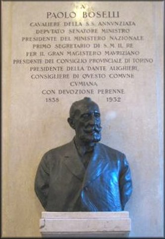 paolo voted from office