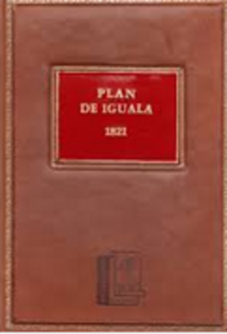 Plan de Iguala