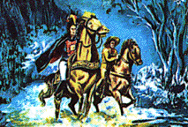 The Spanish start to search for the Queretaro Conspiracy