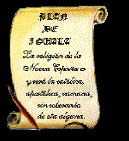 Plan of Iguala-Consummation