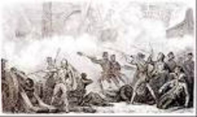 Attack on the Bastille