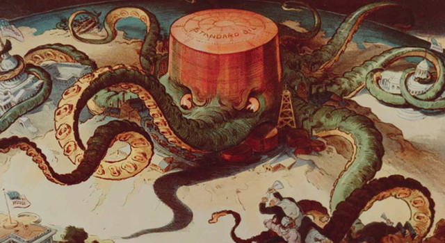 Techonological Boom in the US