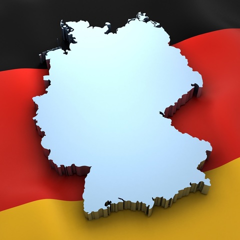 Germany becomes dominant industrial power in Europe