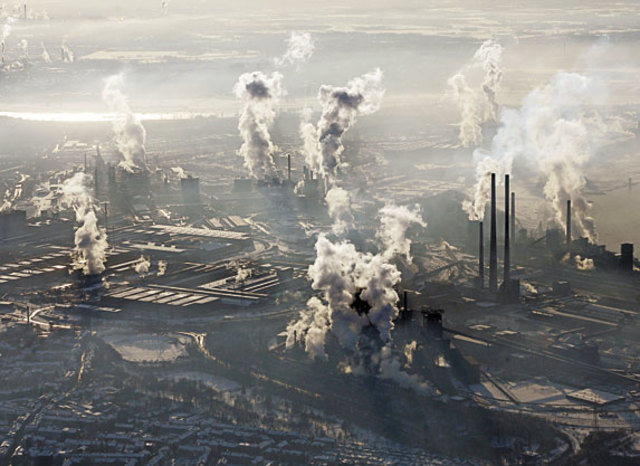 Germany becomes dominant industrial power in Europe