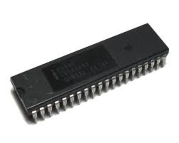 Processeur intel 8086
