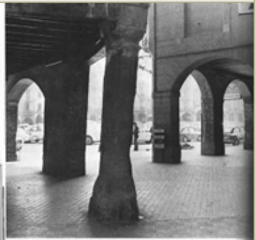 PORXOS DE LA PLAÇA DE VIC