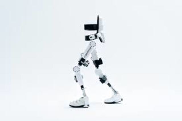 Invention combinaison cyberdyne Hal