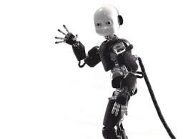 Robot humanoïde Icub