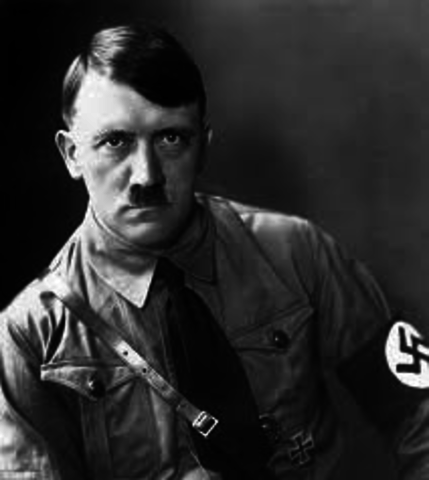 nazi-dictatuur in Duitsland