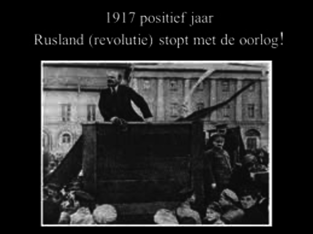 Russische revolutie