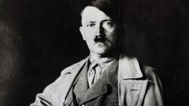 nazi- dictatuur in duitsland