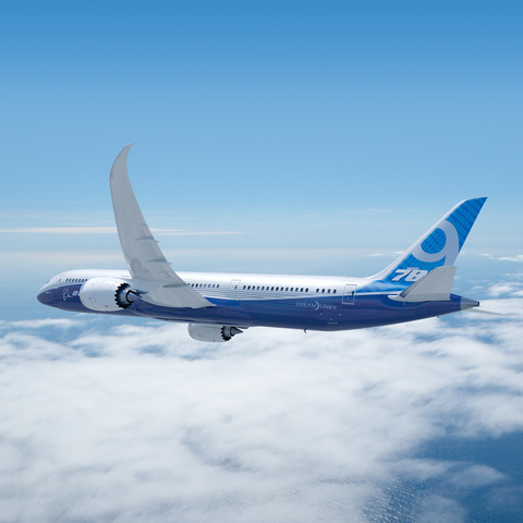 Boeing 787-9 Dreamliner