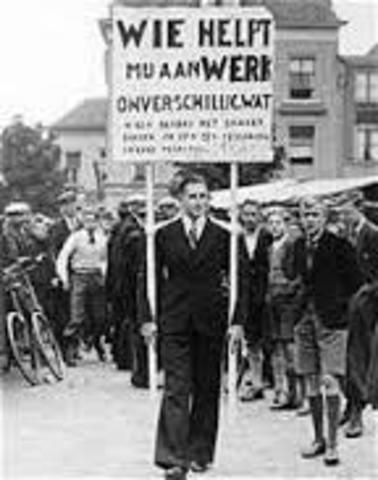 Beurskrach ( economische wereldcrisis )