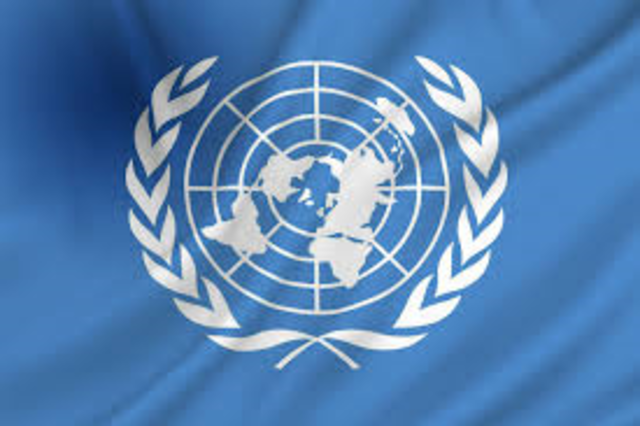 oprichting Verenigde-Naties