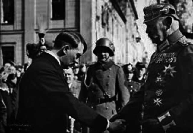 Nazi-dictatuur in Duitsland