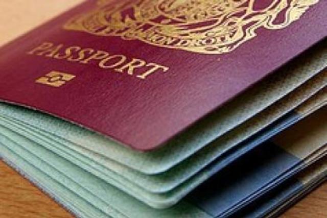 Biometric Passport Introduction