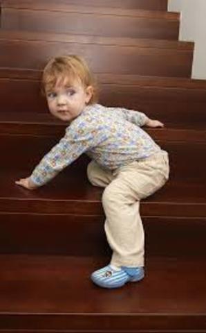 16-18 months physical