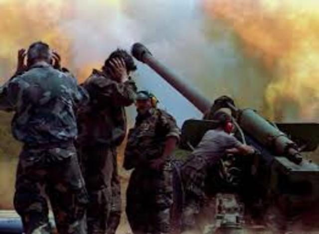 Begin burgeroorlog joegoslavie