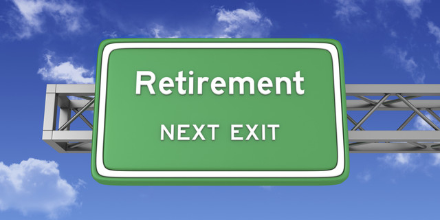 Look towards Retirement