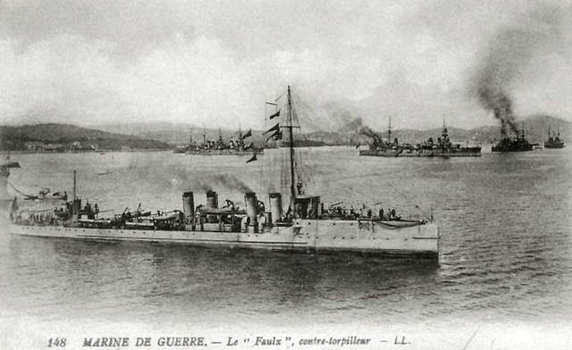 The battle of Otranto Straits