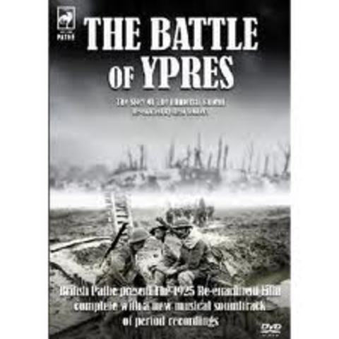 Battle of Ypres
