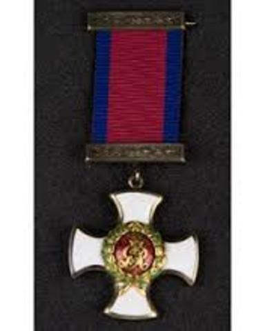 Distinguished Service Order