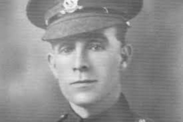 Hitler's life is spared