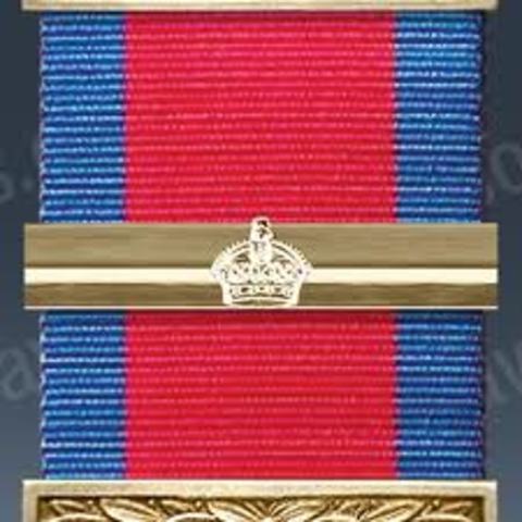 Distinguished Service Order Bar