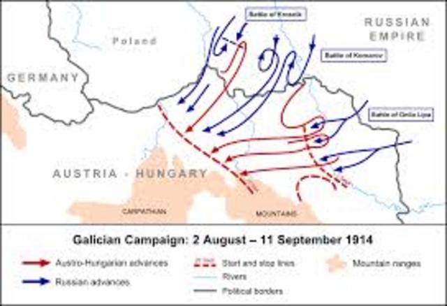 Calvary officer to liason officer