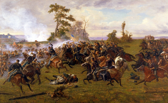Battle of New York