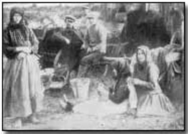 The Battle of Gumbinnen,