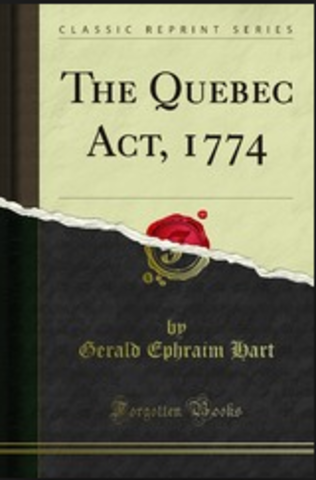 Quebec Act