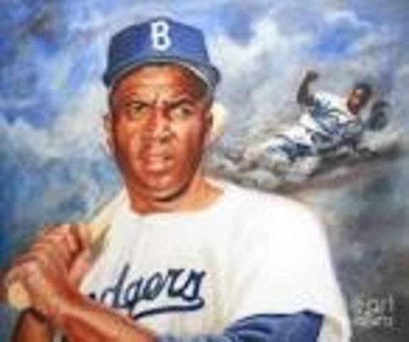 Jackie Robinson