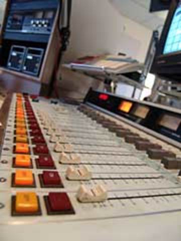 Graduate College With a Broadcasting Degree