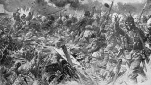 Third battle of Artois