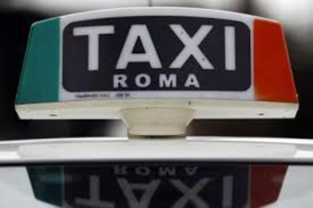 Take a taxi to the Pantheon