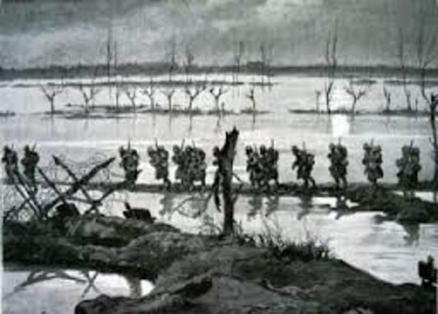 First Battle of the Piave