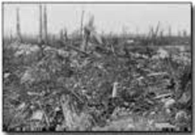 Battle of The frontiers