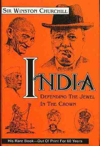 Churchill Heads to India