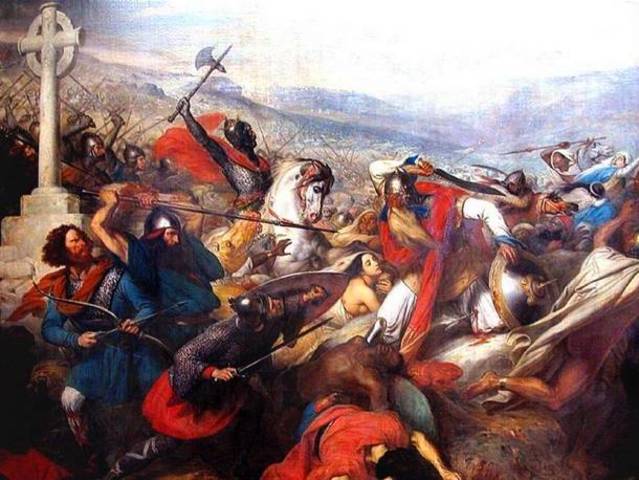 Battle of Tours