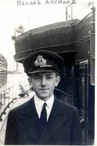 On August 6 Austria-Hungary declares war on Russia.