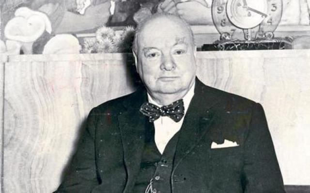 Churchill Attempts to Retire from Government