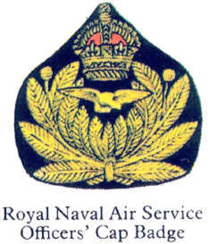 Creation of the Royal Navy Air Sevice
