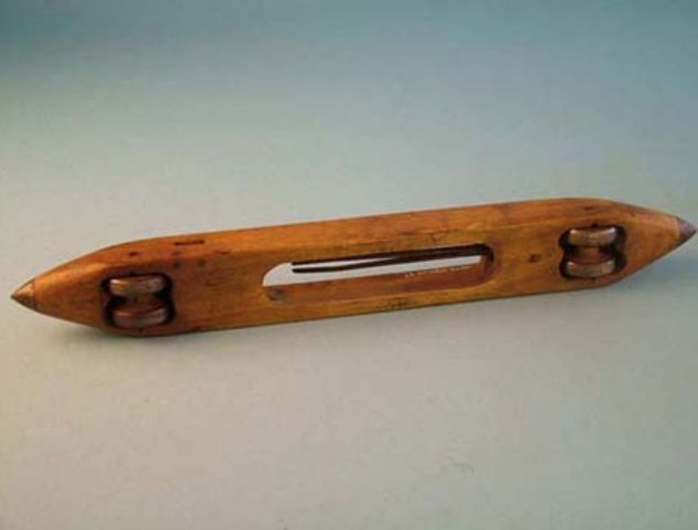 John Kay invents flying shuttle