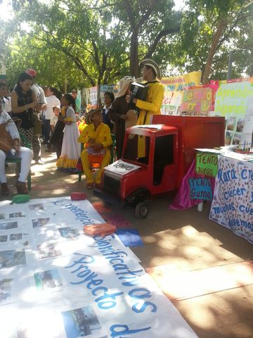 CLAUSURA DEL PROYECTO DE LECTURA